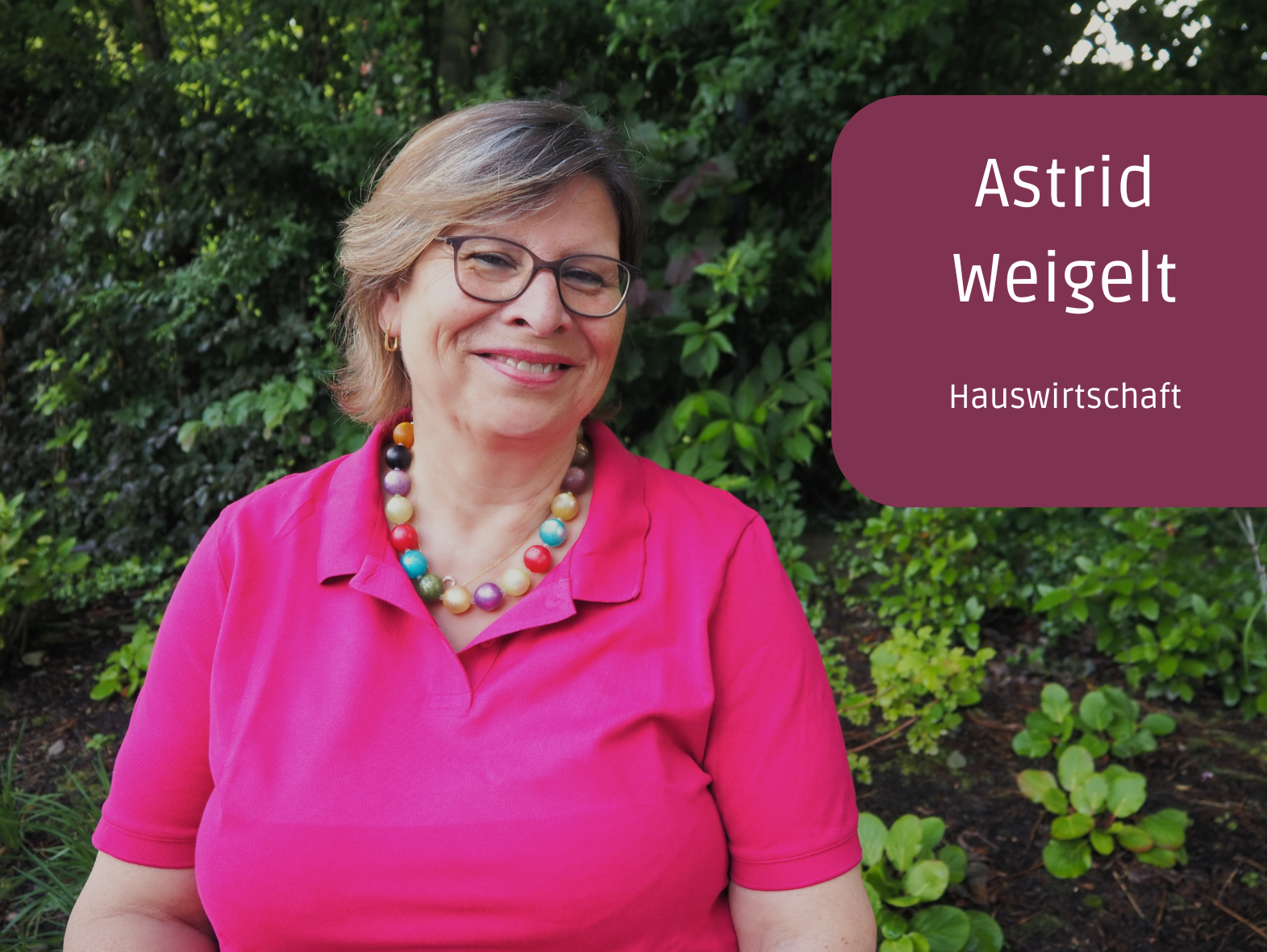 Astrid Weigelt