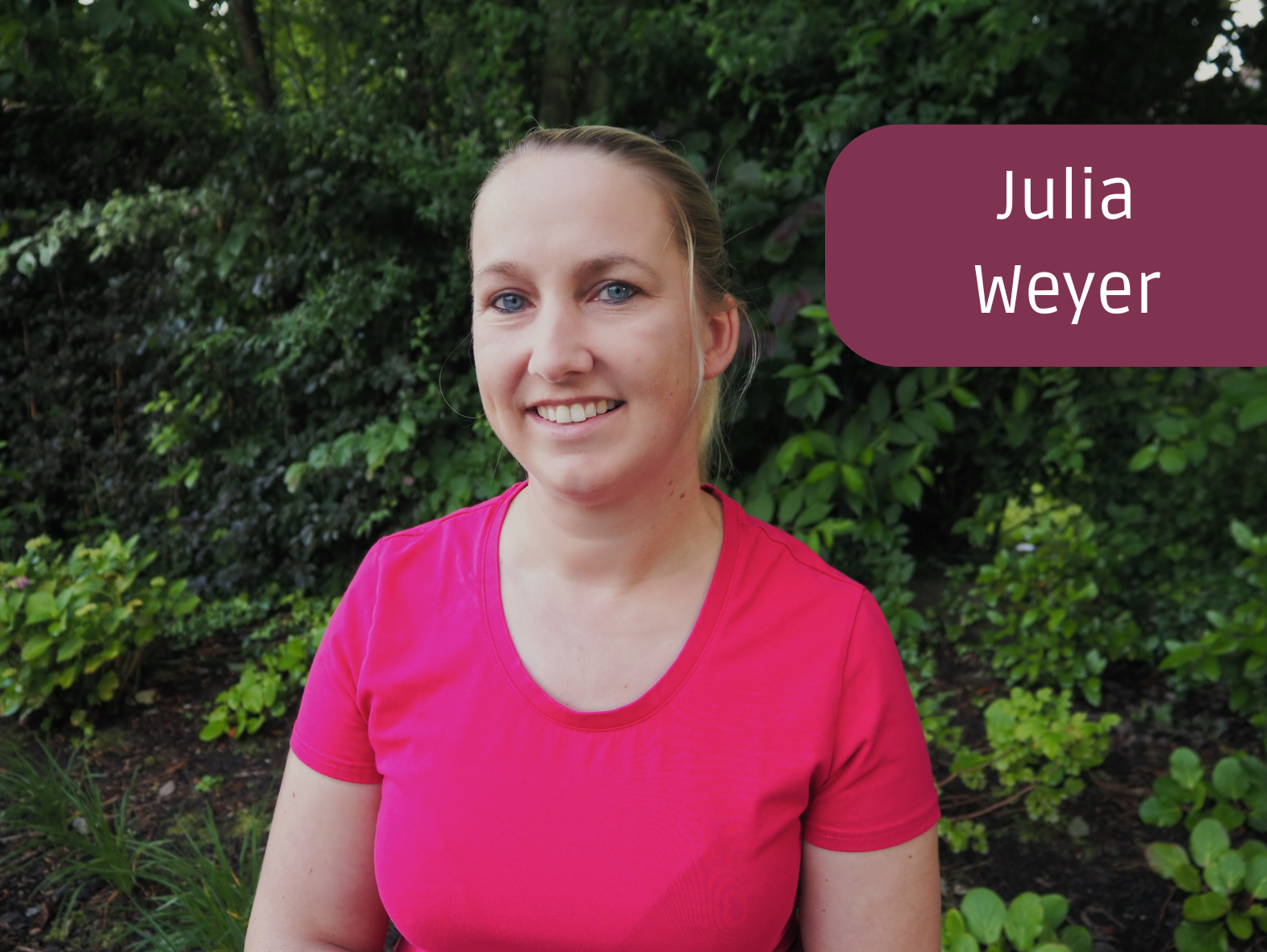 Julia Weyer