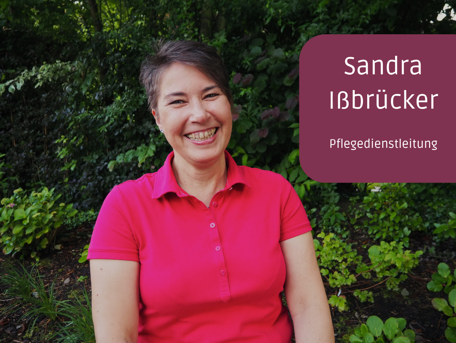 Sandra Ißbrücker